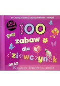 100 zabaw dla dziewczynek