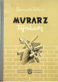 Murarz tynkarz