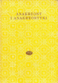 Anakreont i anakreontyki
