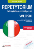 Repetytorium leksykalno - tematyczne Włoski z płytą CD