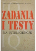 Zadania i testy na inteligencję