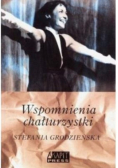 Wspomnienia chałturzystki
