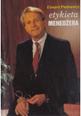 Etykieta menedżera