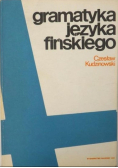 Gramatyka języka fińskiego