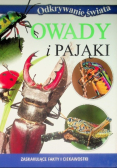Odkrywanie świata Owady i pająki