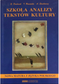 Szkoła analizy tekstów kultury