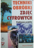 Techniki obróbki zdjęć cyfrowych