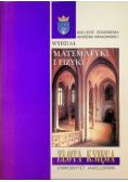 Wydział matematyki i fizyki Złota księga