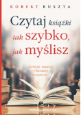 Czytaj książki tak szybko jak myślisz