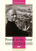 Prorok ze św Anny Biskup Jan Pietraszko