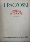 Paczoski Dzieła wybrane
