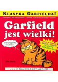 Garfield jest wielki