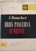 Broń pancerna w wojnie