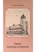 Zapiski wiejskiego proboszcza