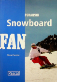 Snowboard Fan