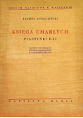 Księga umarłych piastunki Kai