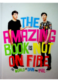 The amazing book is not on fire