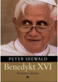 Benedykt XVI Portret z bliska