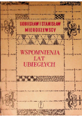 Wspomnienia lat ubiegłych