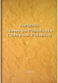 Pamiętniki Nowego Pokolenia Chłopów Polskich Tom V