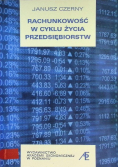 Rachunkowość w cyklu życia przedsiębiorstw