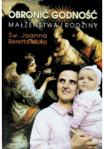 Obronić godność małżeństwa i rodziny