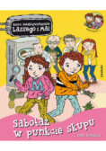 Sabotaż w punkcie skupu i inne komiksy