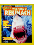 Wszystko o rekinach