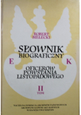 Słownik biograficzny oficerów Powstania Listopadowego Tom III