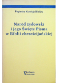 Naród żydowski i jego Święte Pisma w Biblii chrześcijańskiej