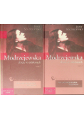 Modrzejewska. Życie w odsłonach, Tom  I i II