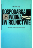 Gospodarka wodna w rolnictwie
