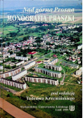 Nad górną Prosną monografia Praszki