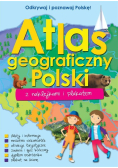 Atlas geograficzny Polski