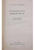 Starożytni odkrywcy