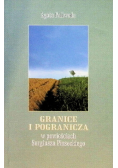 Granice i pogranicza