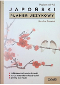 Japoński Planer językowy