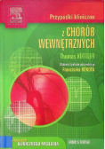 Przypadki kliniczne z chorób wewnętrznych