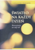 Światło na każdy dzień. Rozważania na cały rok