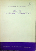 Zarys chińskiej medycyny