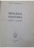 Stocznia Gdańska fakty i liczby