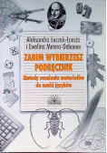 Zanim wybierzesz podręcznik