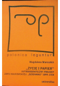 Życie i papier