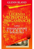 Legenda o złotych pergaminach