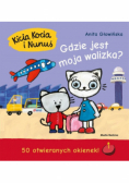 Kicia Kocia i Nunuś Gdzie jest moja walizka?