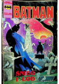 Batman Nr 2 / 91 Śnieg i lód