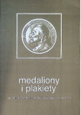 Medaliony i plakiety