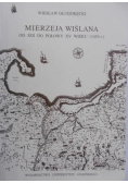 Mierzeja wiślana od XIII do połowy XV wieku