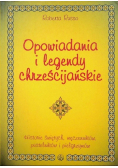 Opowiadania i legendy chrześcijańskie