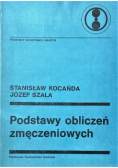 Podstawy obliczeń zmęczeniowych